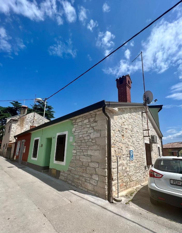 The Green House - 20M From The Beach Novigrad Istria Exteriér fotografie
