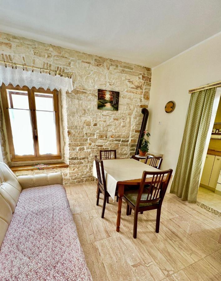 The Green House - 20M From The Beach Novigrad Istria Exteriér fotografie