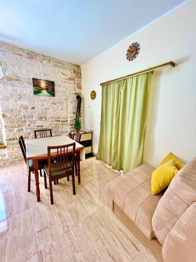The Green House - 20M From The Beach Novigrad Istria Exteriér fotografie