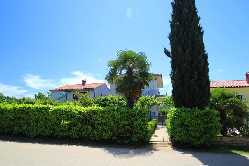 The Green House - 20M From The Beach Novigrad Istria Pokoj fotografie