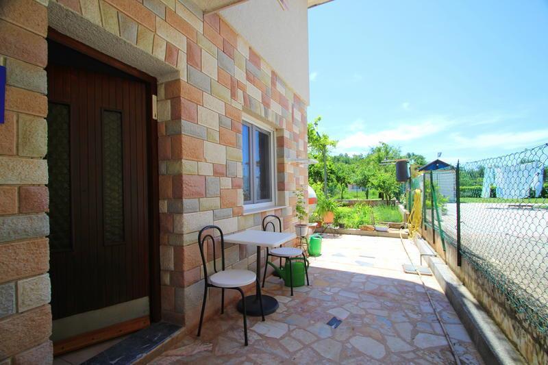 The Green House - 20M From The Beach Novigrad Istria Pokoj fotografie