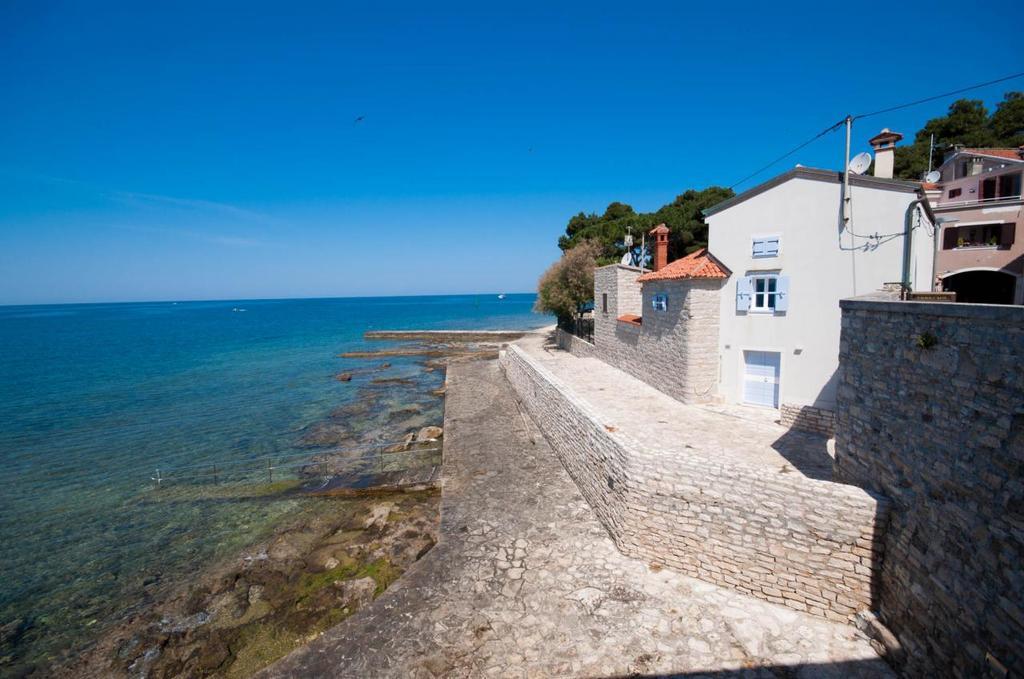 The Green House - 20M From The Beach Novigrad Istria Exteriér fotografie